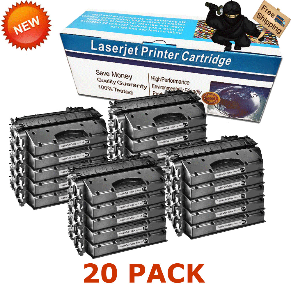 20x C120 CRG120 Toner For Canon ImageClass D1120 D1150 D1320 D1180 D1380 D1370