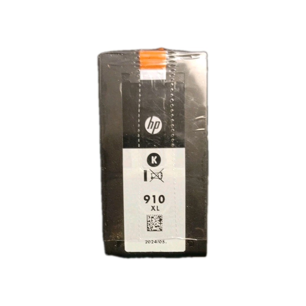 HP – 910XL Black Ink Cartridge – NEW