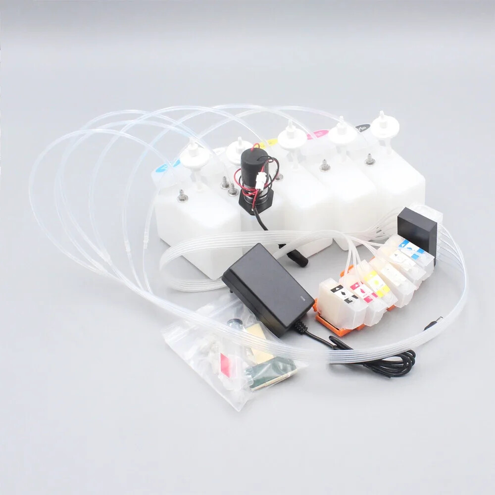 XP-15000 CISS Bulk Ink System Kit for Eps XP-15010 XP-15080 XP15010 printer