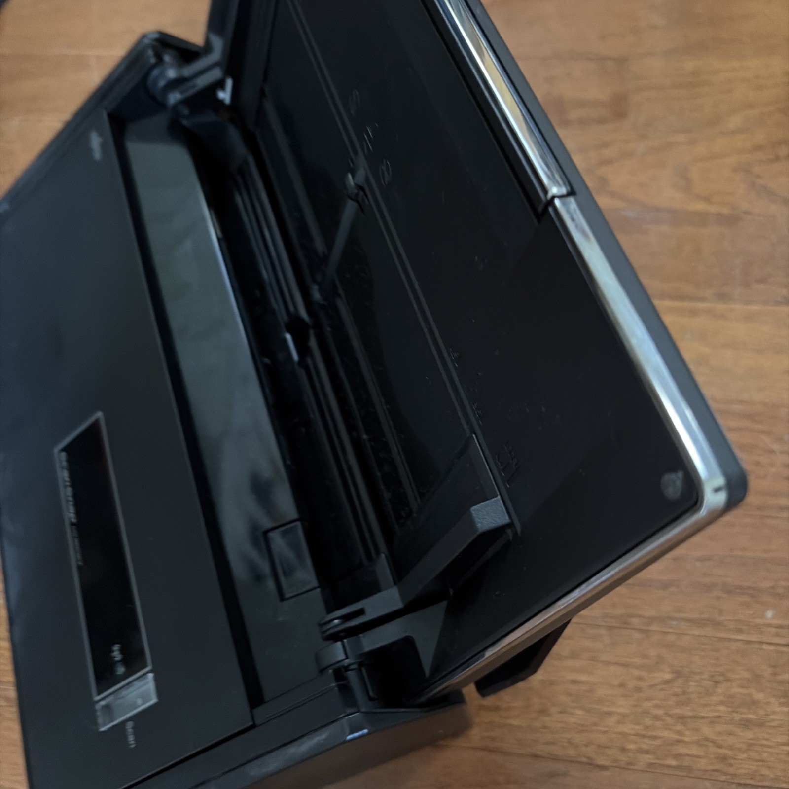 Fujitsu Snapscan iX500 Color Document Image Scanner Tested Working READ