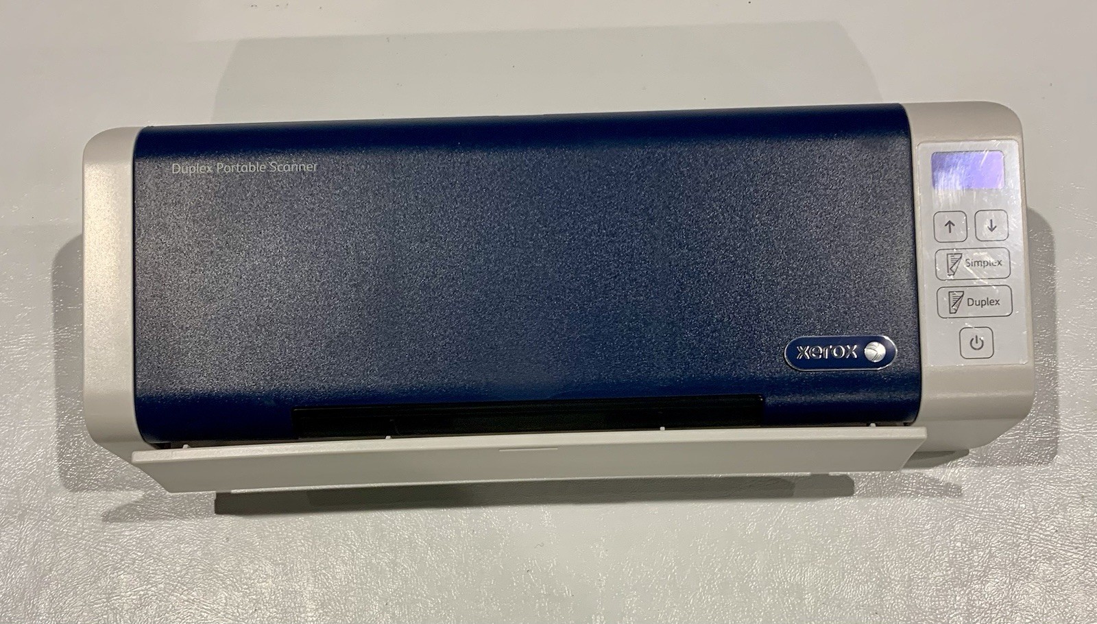 Xerox Duplex Portable Scanner 600dpi 20ppm 20 sheet ADE