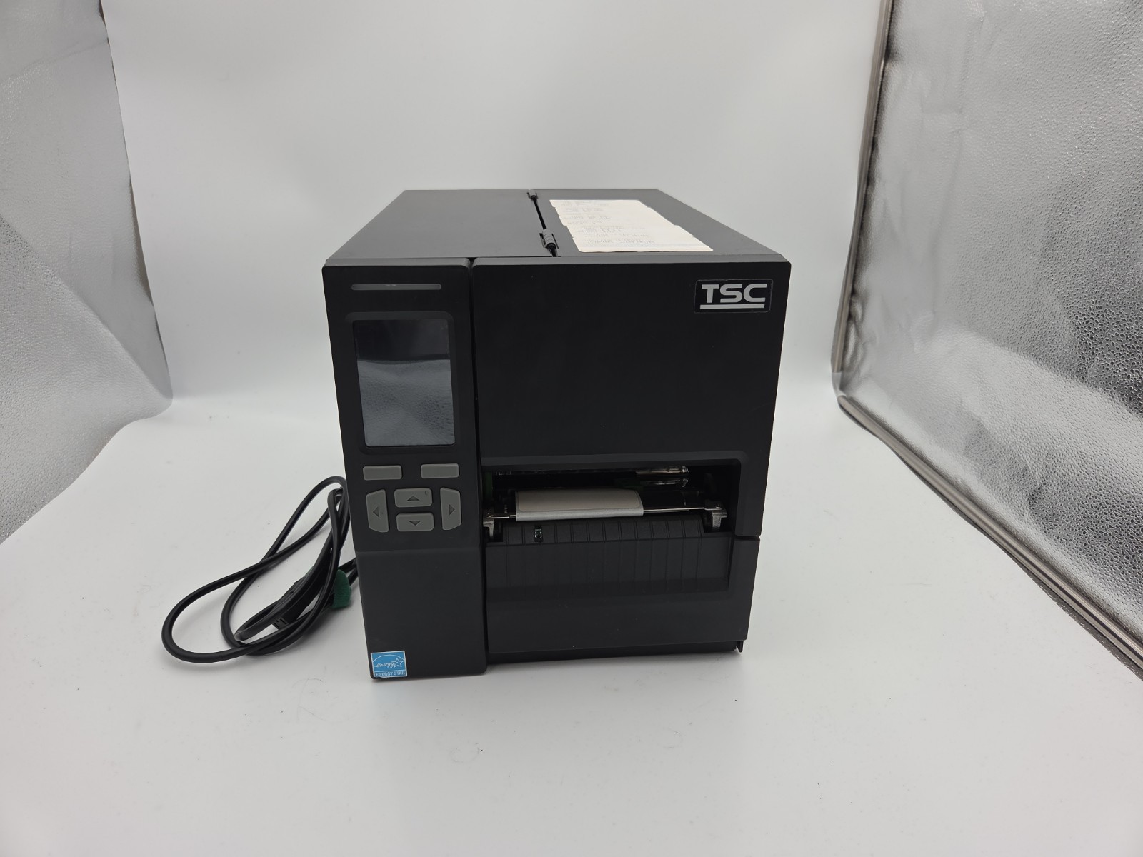 TSC MB240T Industrial Thermal Barcode Label Printer 203dpi Touchscreen USB