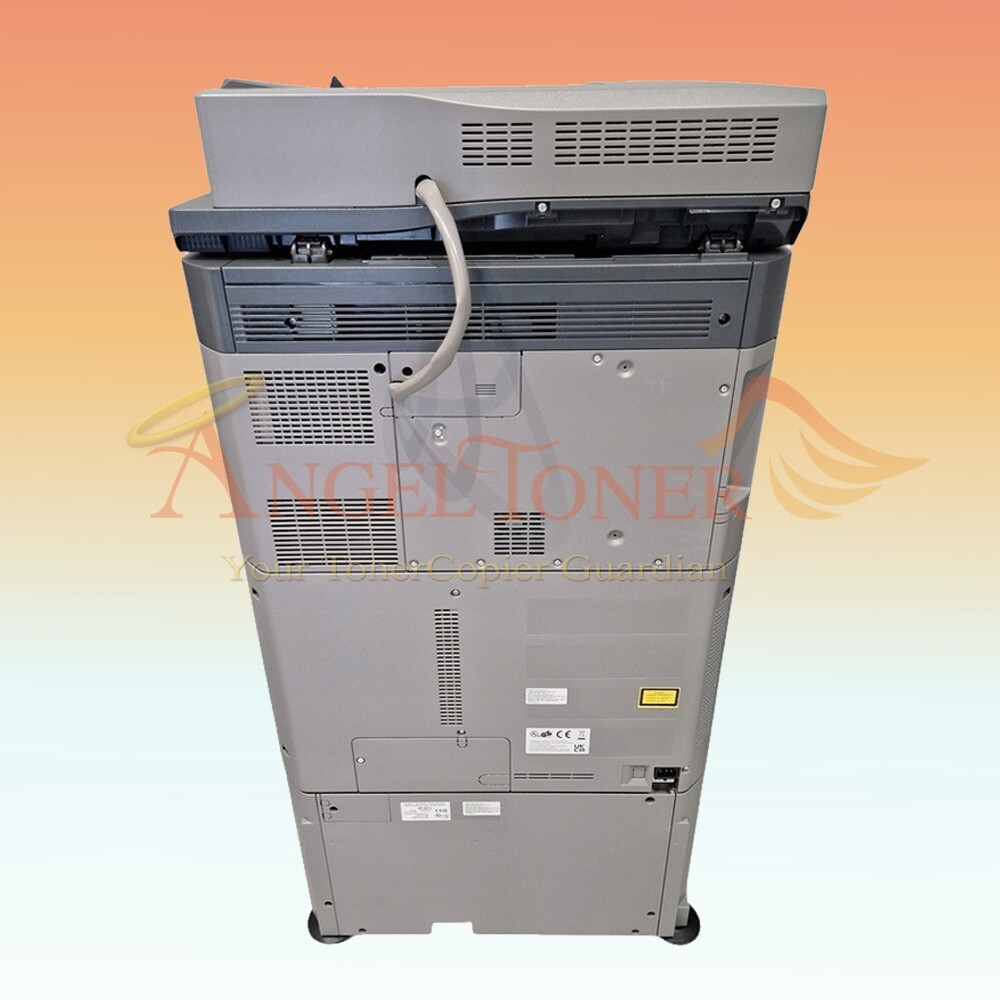Sharp BP-50C26 A3/Tabloid Color Laser Copier Printer Scanner Duplex 12×18 26 PPM