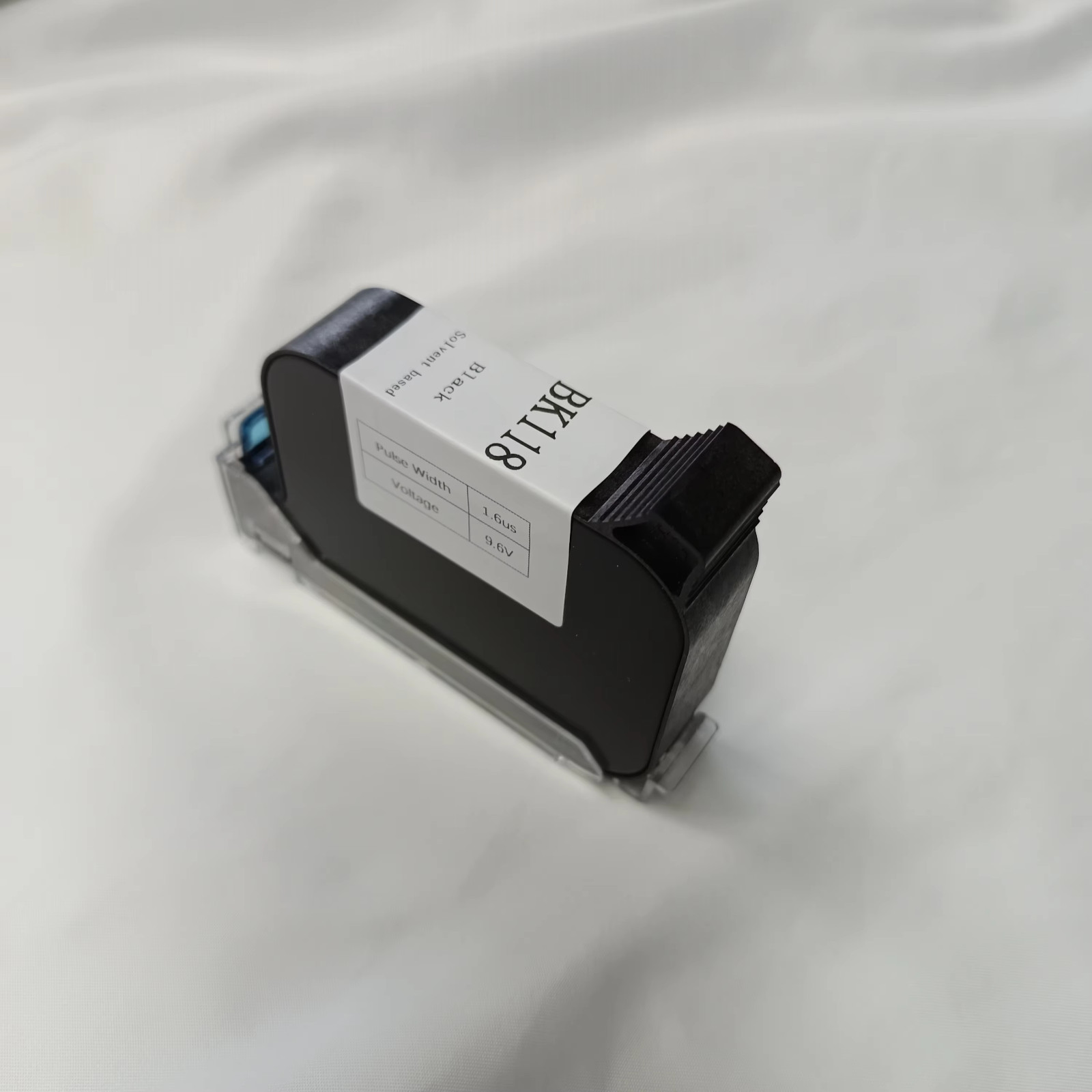 Domino G20 Printer BK118 InkLong-Lasting, Smudge-Resistant Solvent Ink Cartridge