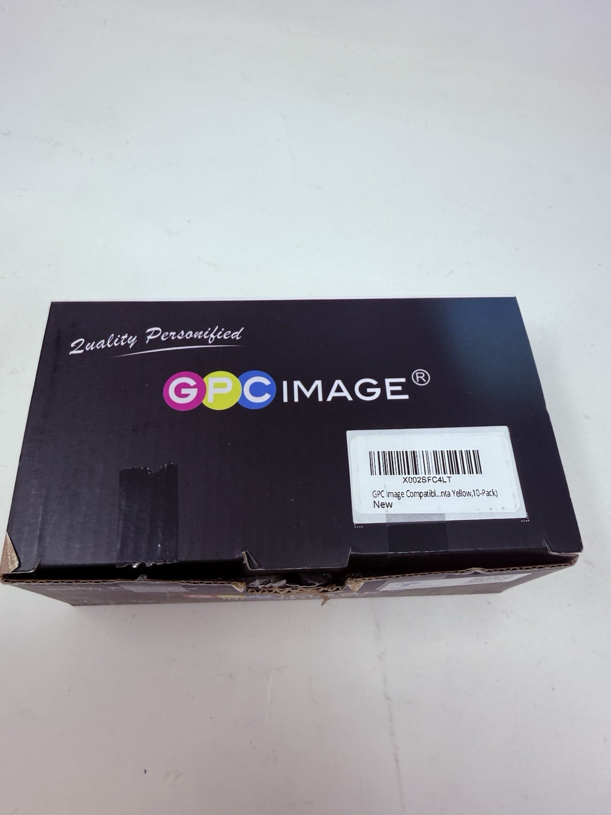 GPC Image Compatible Ink Cartridge Replacement for Brother LC203 LC203XL to use