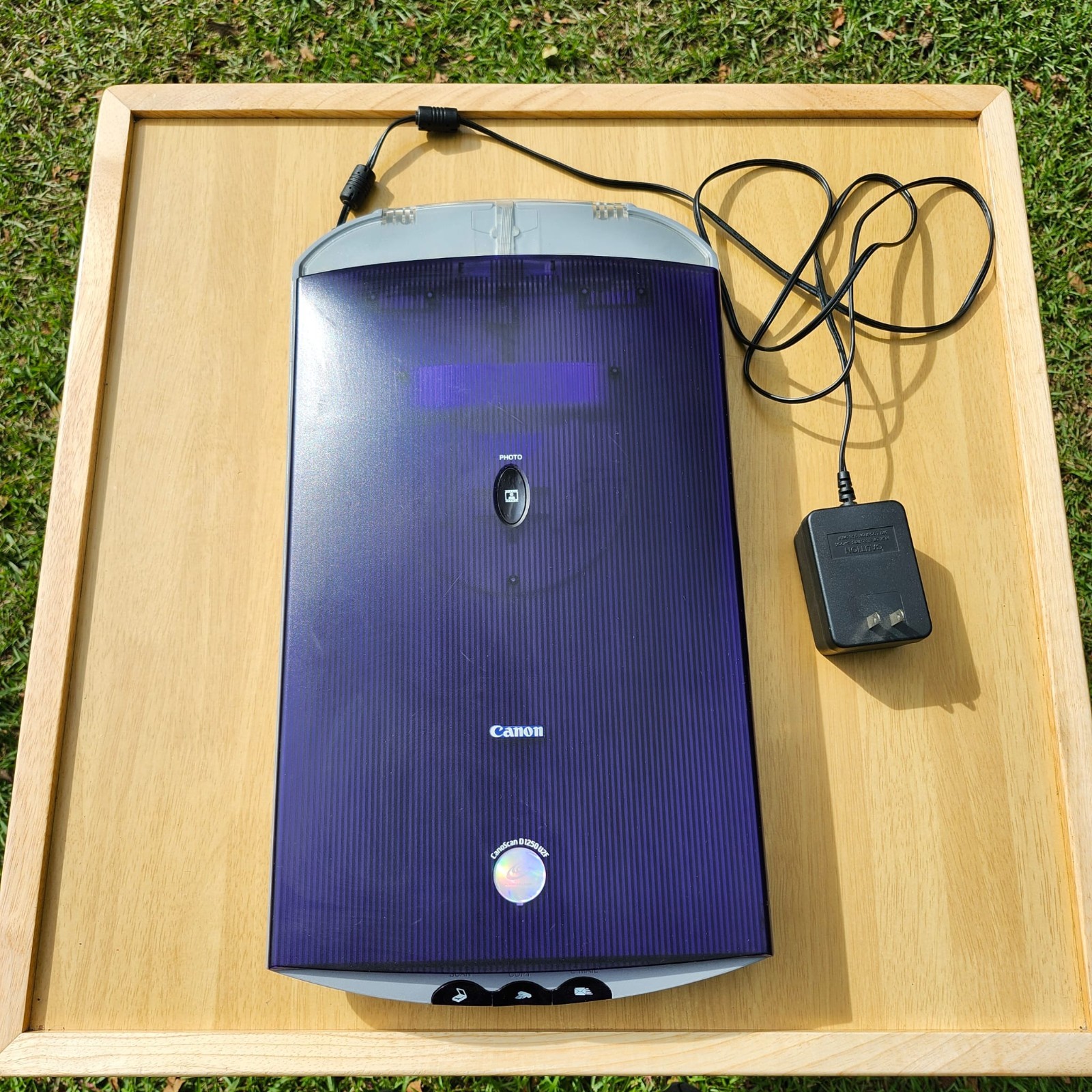 Canon CanoScan F916000 Flatbed Scanner