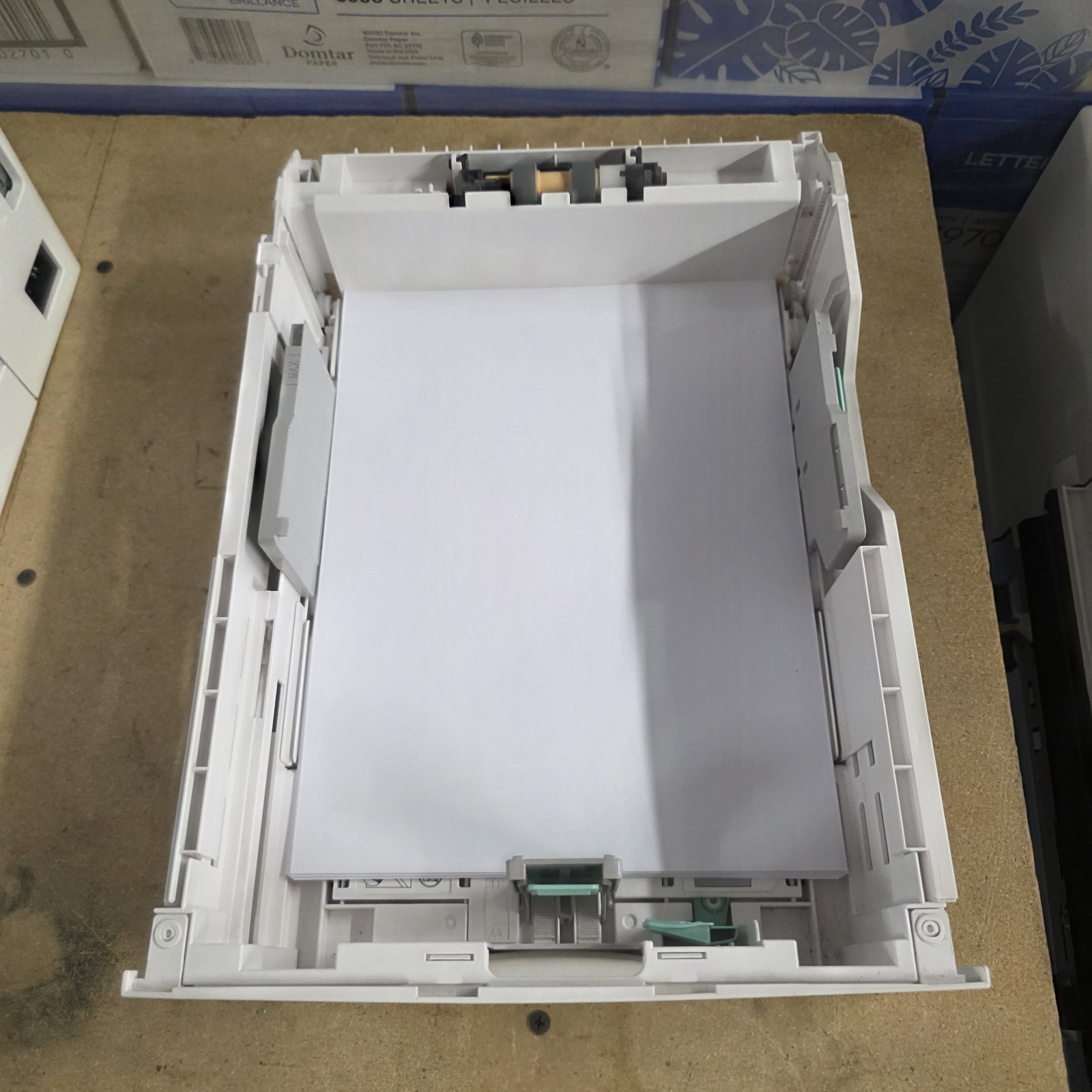 Genuine Xerox 050K77850 550-Sheet Paper Tray Cassette Assembly OEM
