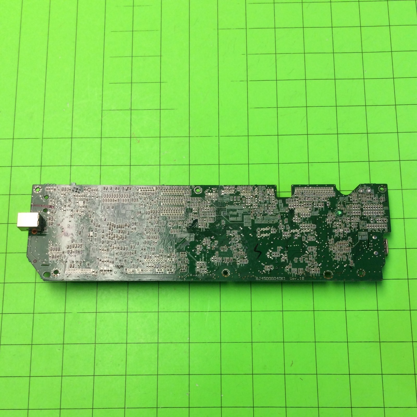 Lexmark Impact S301 Inkjet Printer Main Logic Board BJ4500G04DK1
