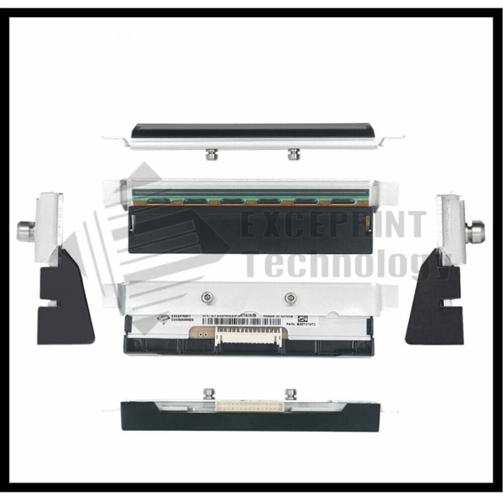 ✅ 2pcs Printhead for Zebra ZT210 ZT220 ZT230 Printer 203dpi P1037974-010 US ✅