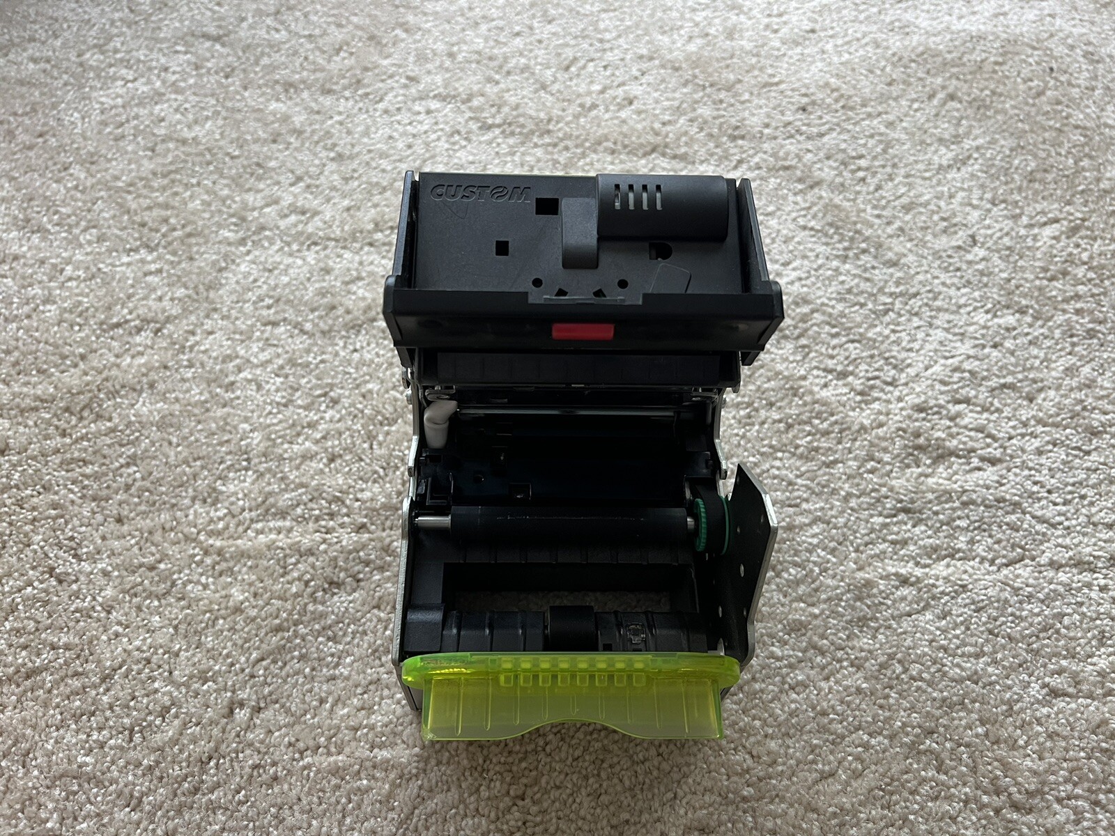 USED CUSTOM VKP80II USB RS232 H8SX EJC-M CN Thermal Printer