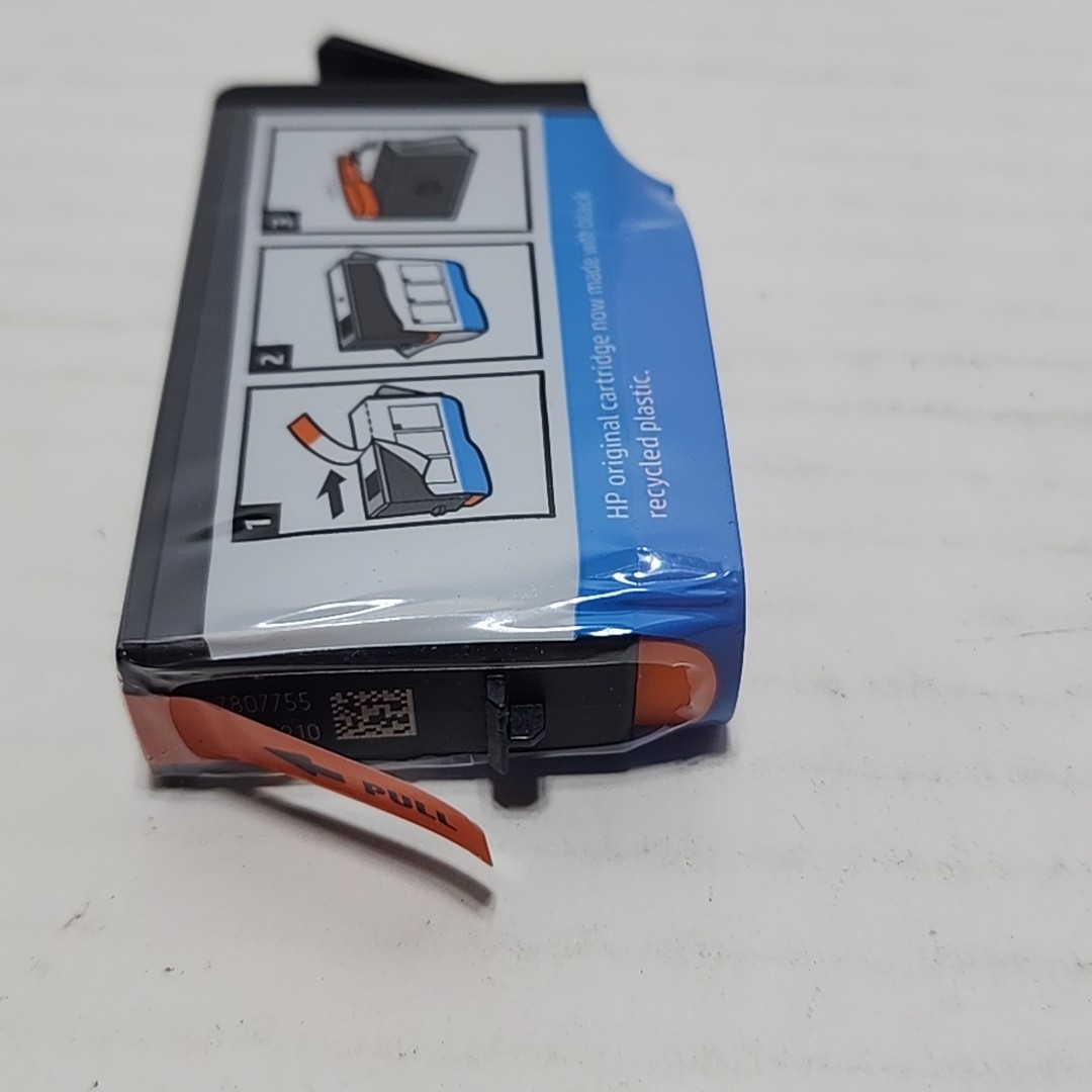 Genuine HP 564XL CN684WN High Yield Black Ink Cartridge, NEW Open Box