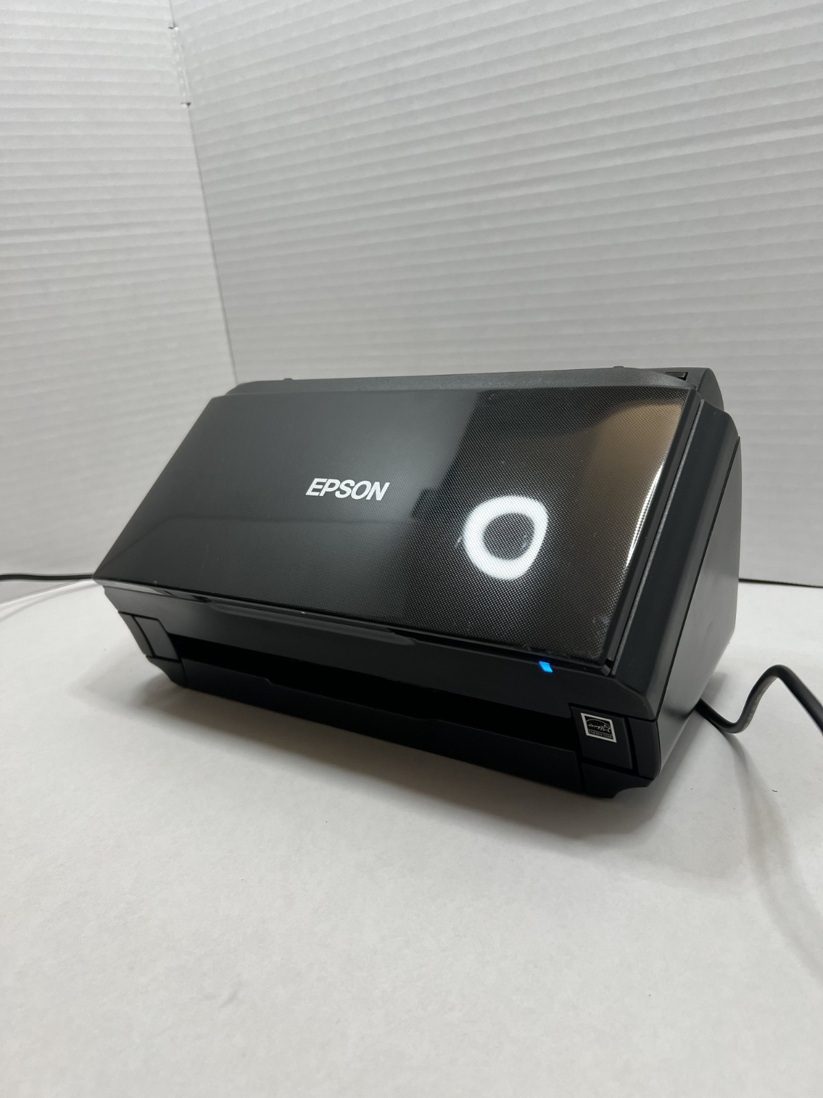 Epson WorkForce DS-560 WiFi Document & Image Scanner with USB Cable TESTED WORKS