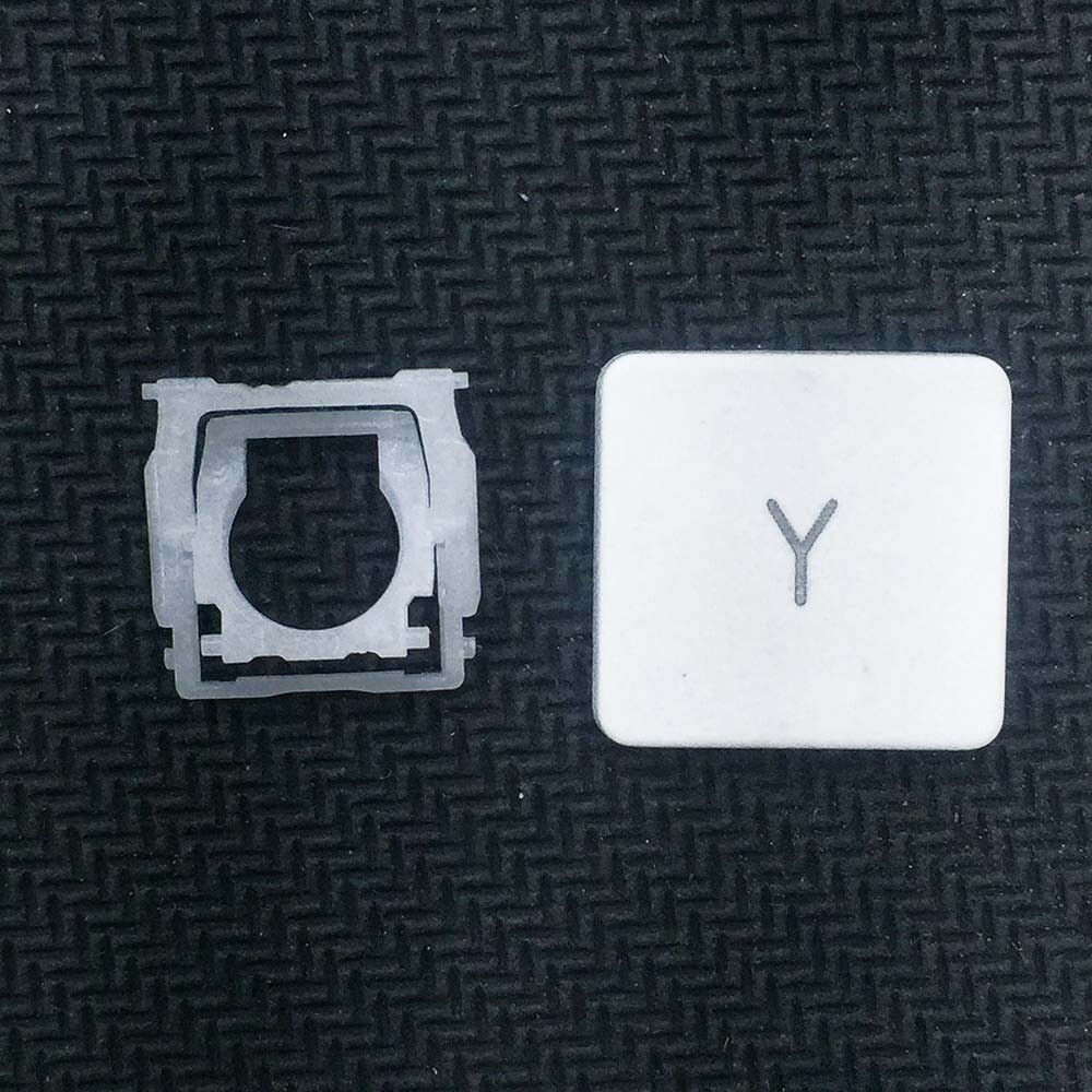 Original Button Key Replacement For Apple A1314 Wireless Keyboard & Hinge Spring