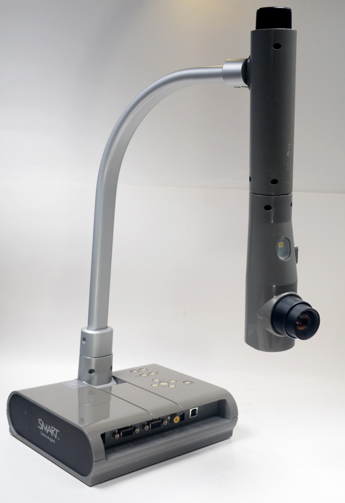 Smart Technologies #280 Document Viewer Camera Desktop Photo Scanner Live Video