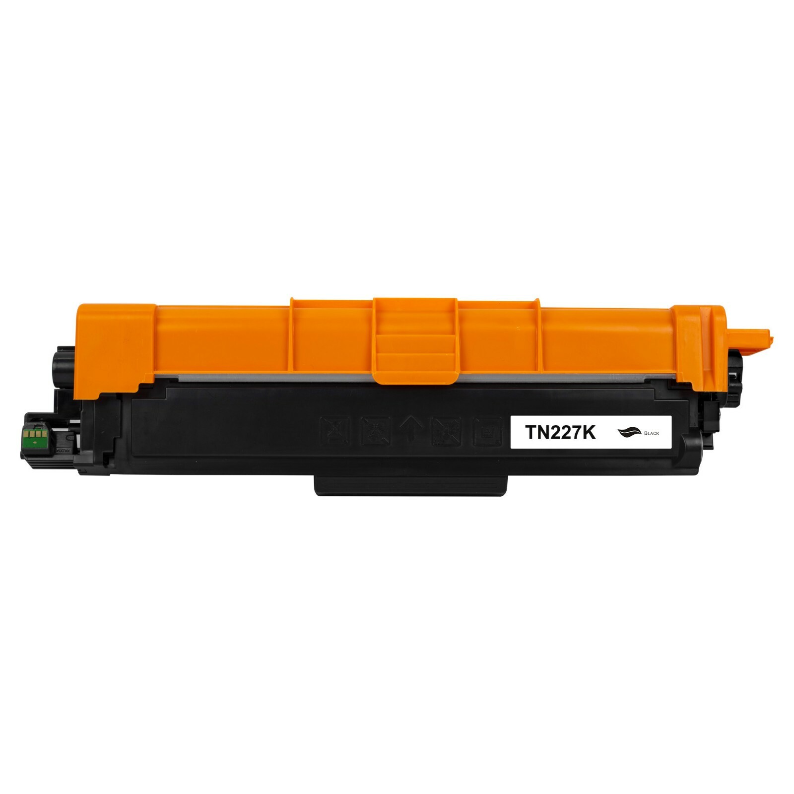 Compatible Toner Catridge for TN227 CMYK Bundle Pack for Brother Printers