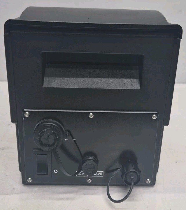 Morpho TP-5300A-ED Identity Solutions Biometric Fingerprint Scanner Used