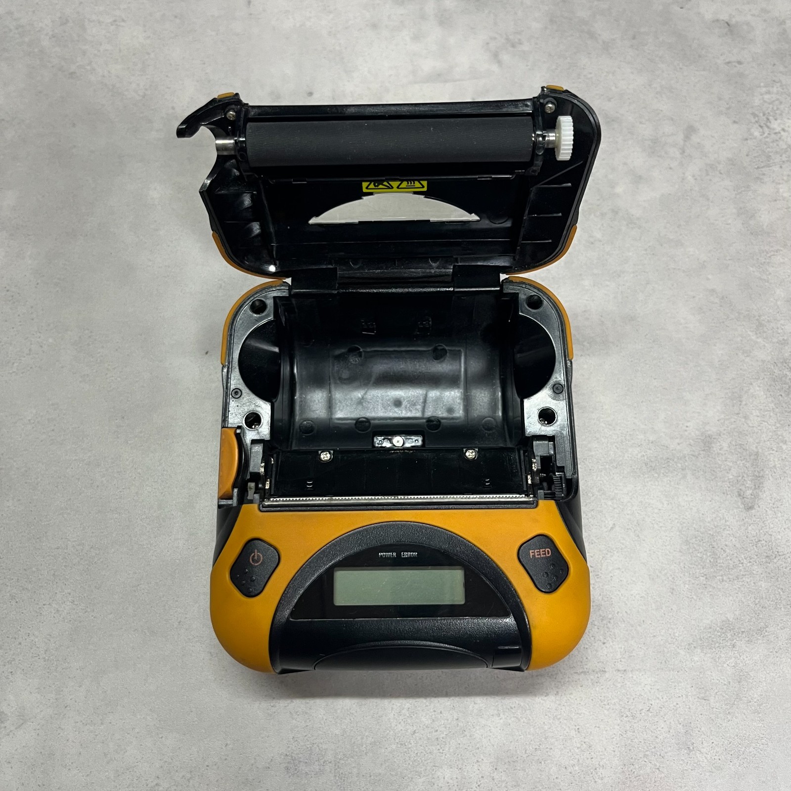 Star Micronics SM-T300 Mobile Bluetooth Receipt Printer Lot of 2 Tested Working!