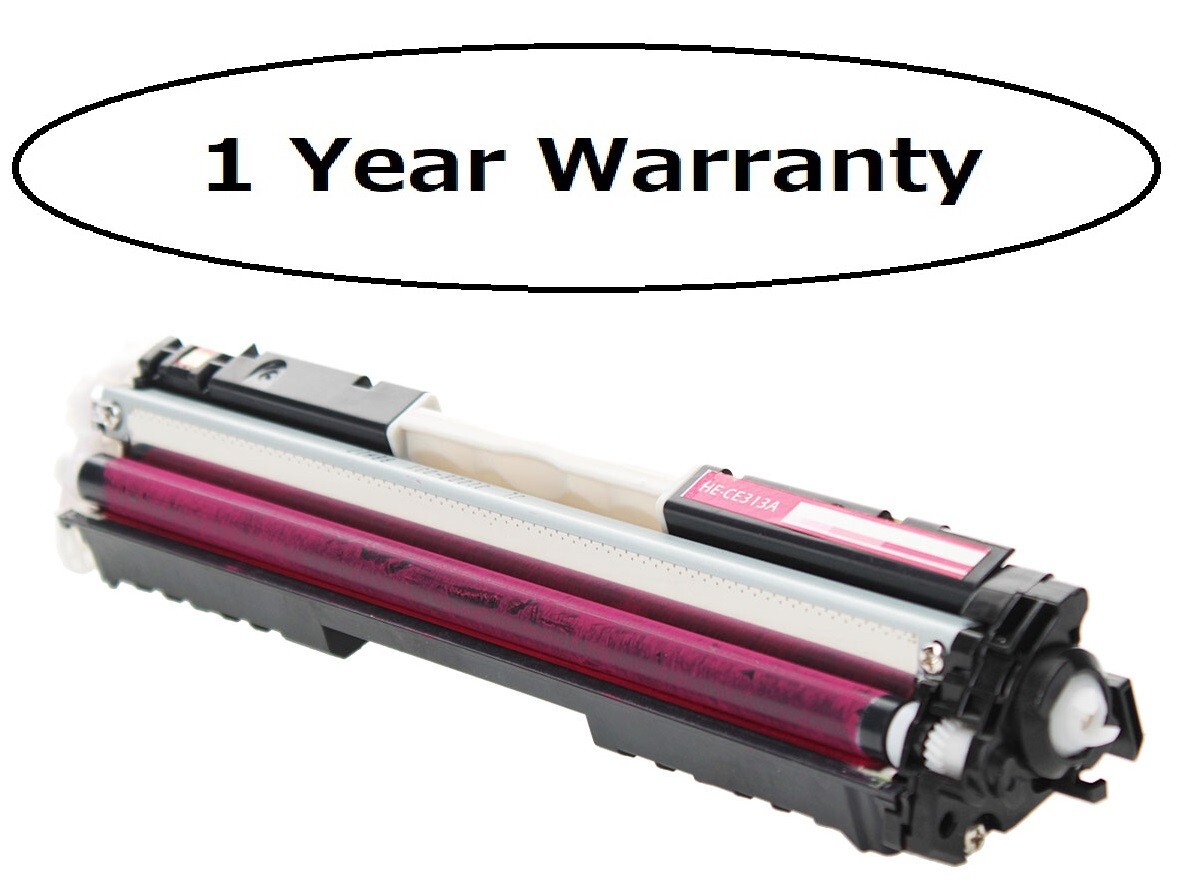Search4Toner COMPATIBLE For HP CE313A Magenta 126A Color LJ CP1025 M175a M275