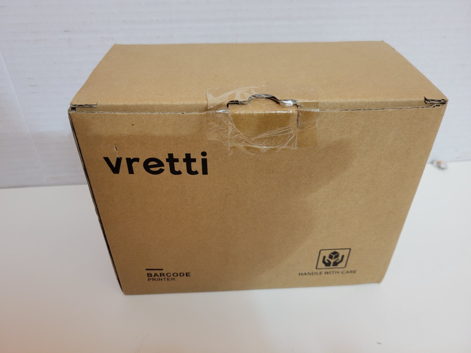 VRETTI Thermal Shipping Label Printer 4×6 Wireless Bluetooth Label Printer Wifi