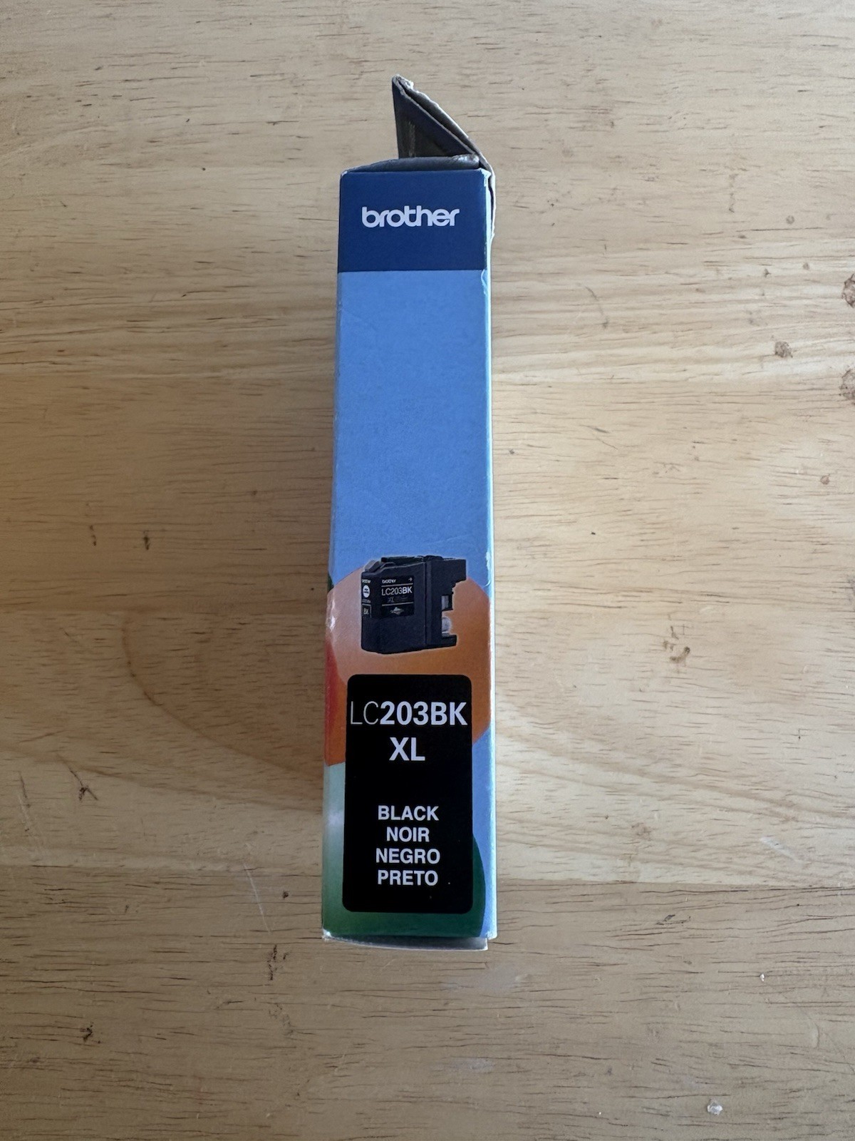 Brother LC203BK Black Ink Cartridge