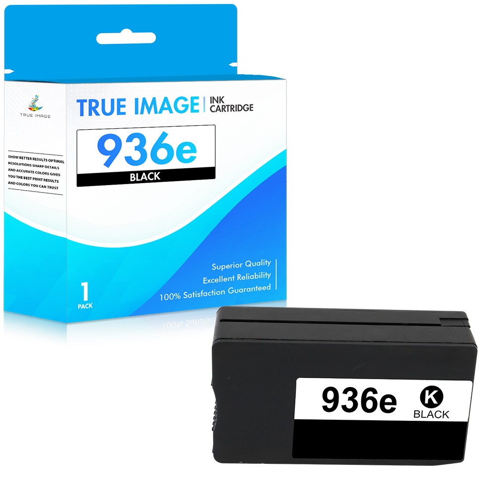 936e Compatible Ink Cartridge with HP 936XL OfficeJet Pro 9125e 9135e 9730e 9135