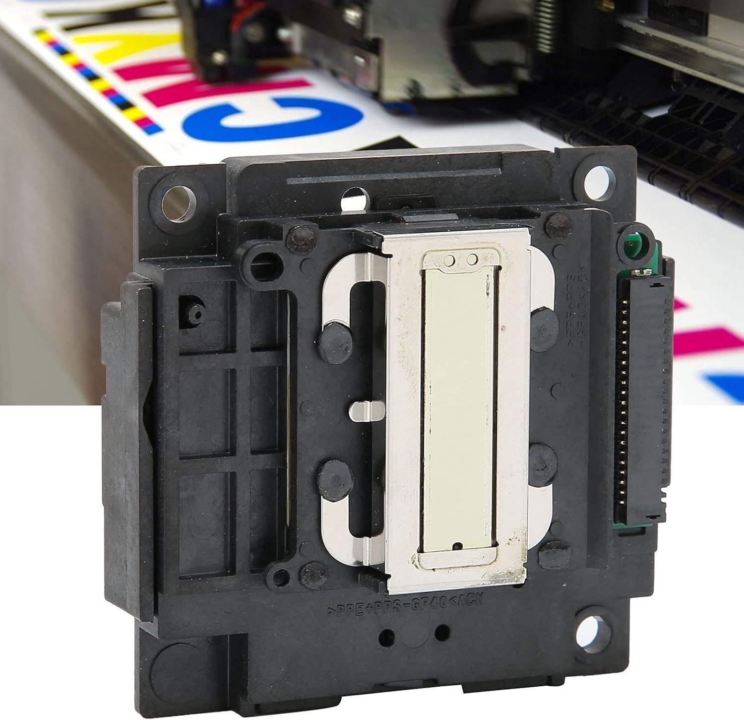 Lightweight ABS Printhead Replacement for L4150 L4160 – Ideal for Clear Printing