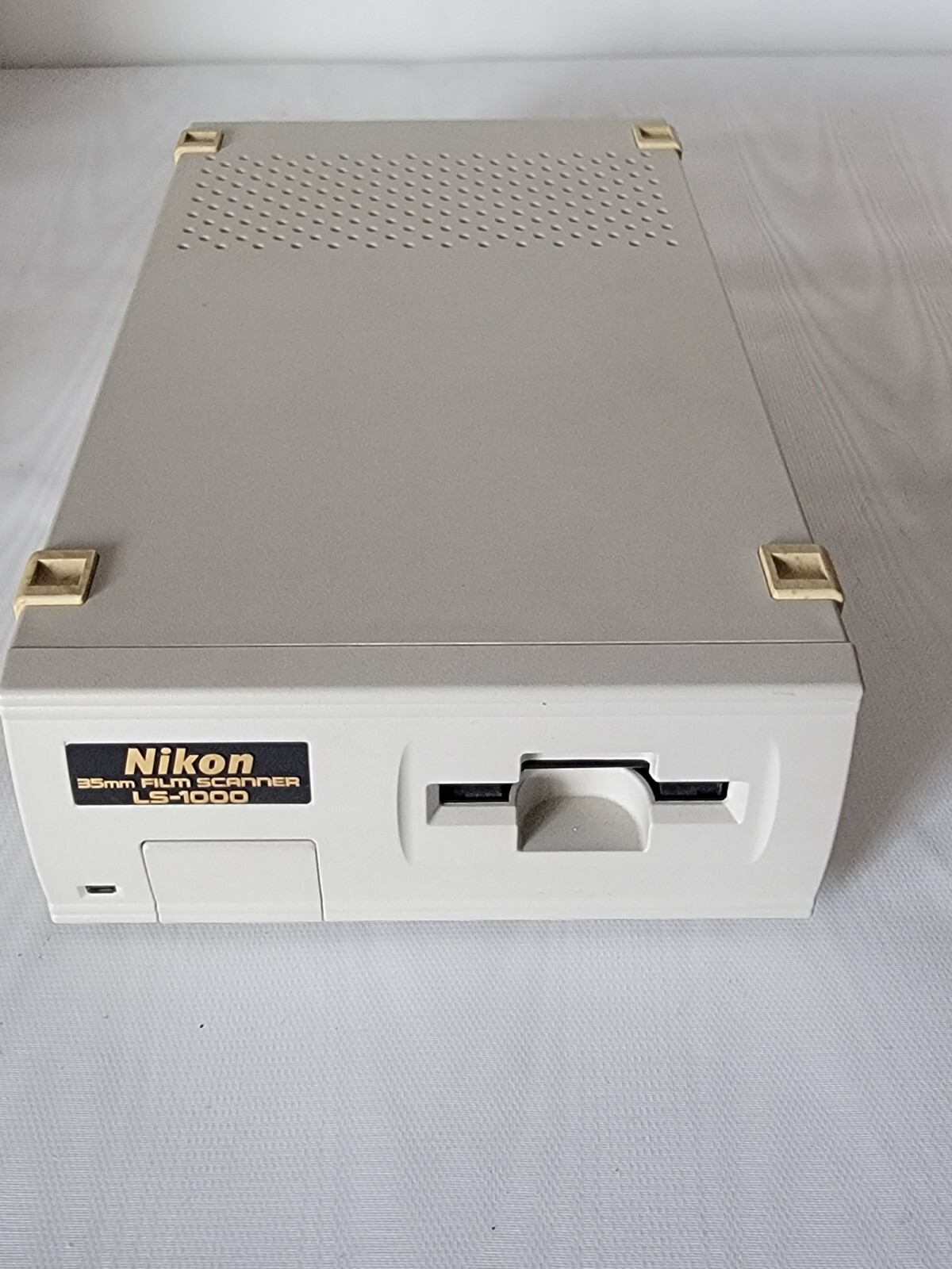 Nikon LS 1000 35mm Film Scanner SUPER COOLSCAN