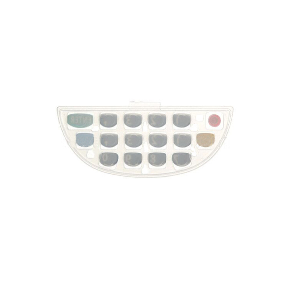 16-key Keypad Replacement for Motorola Symbol PPT8800 Mobile Handheld