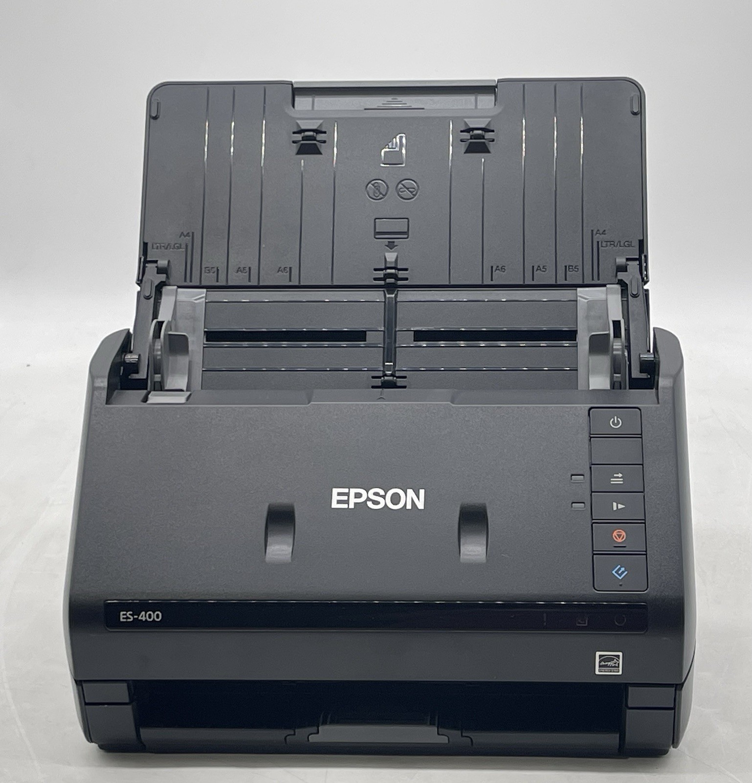 Epson Workforce ES-400 Color Duplex Document Scanner FOR PARTS- READ