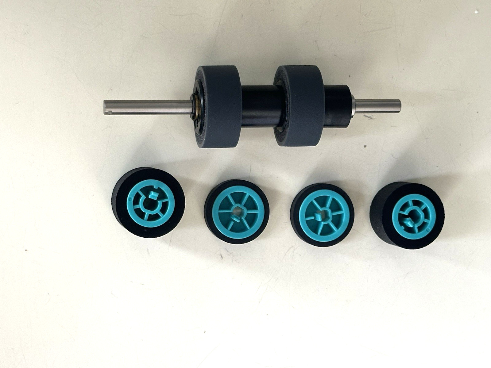 1 SET x KV-SS033 Panasonic Roller Exchange Kit KV-S4085 KV-S4065 Scanners NEW