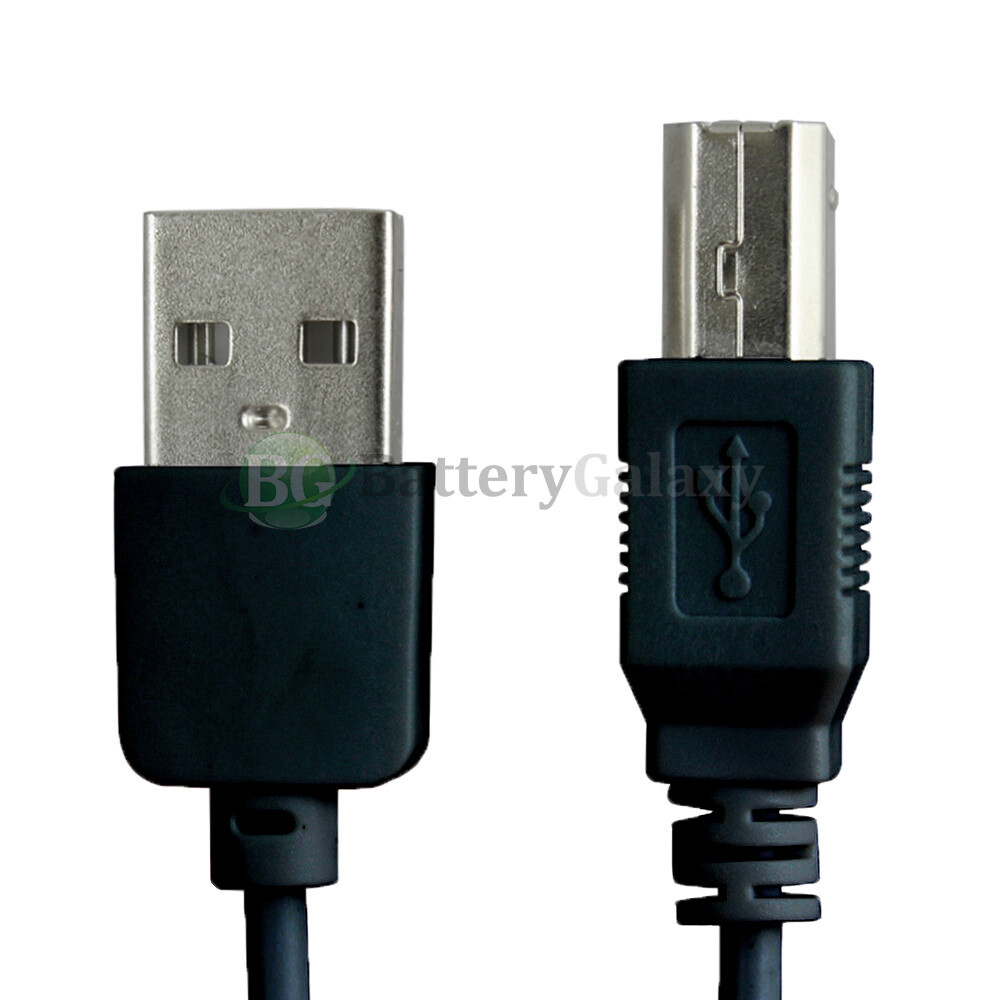 10X USB 2.0 A TO B HIGH SPEED PRINTER SCANNER PREMIUM CABLE CORD HOT! 2,000+SOLD