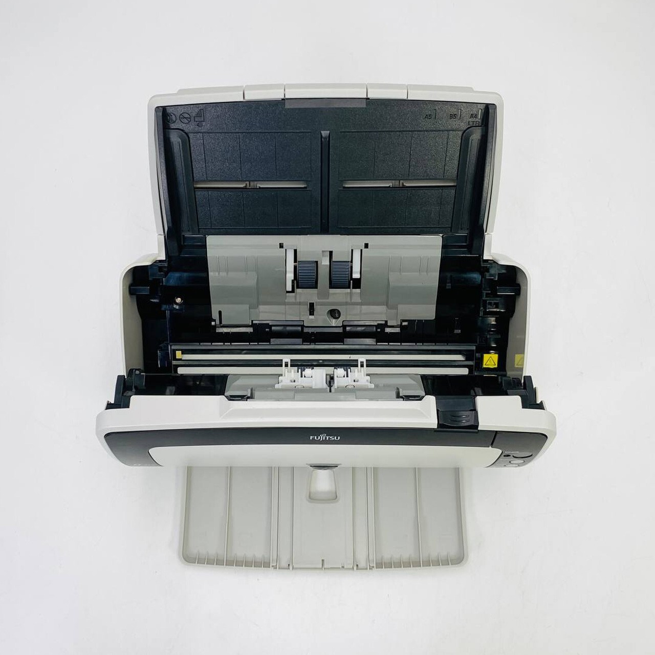 Fujitsu Fi-6130 Duplex Pass-Through Document Color Scanner AC Adapter Bundle