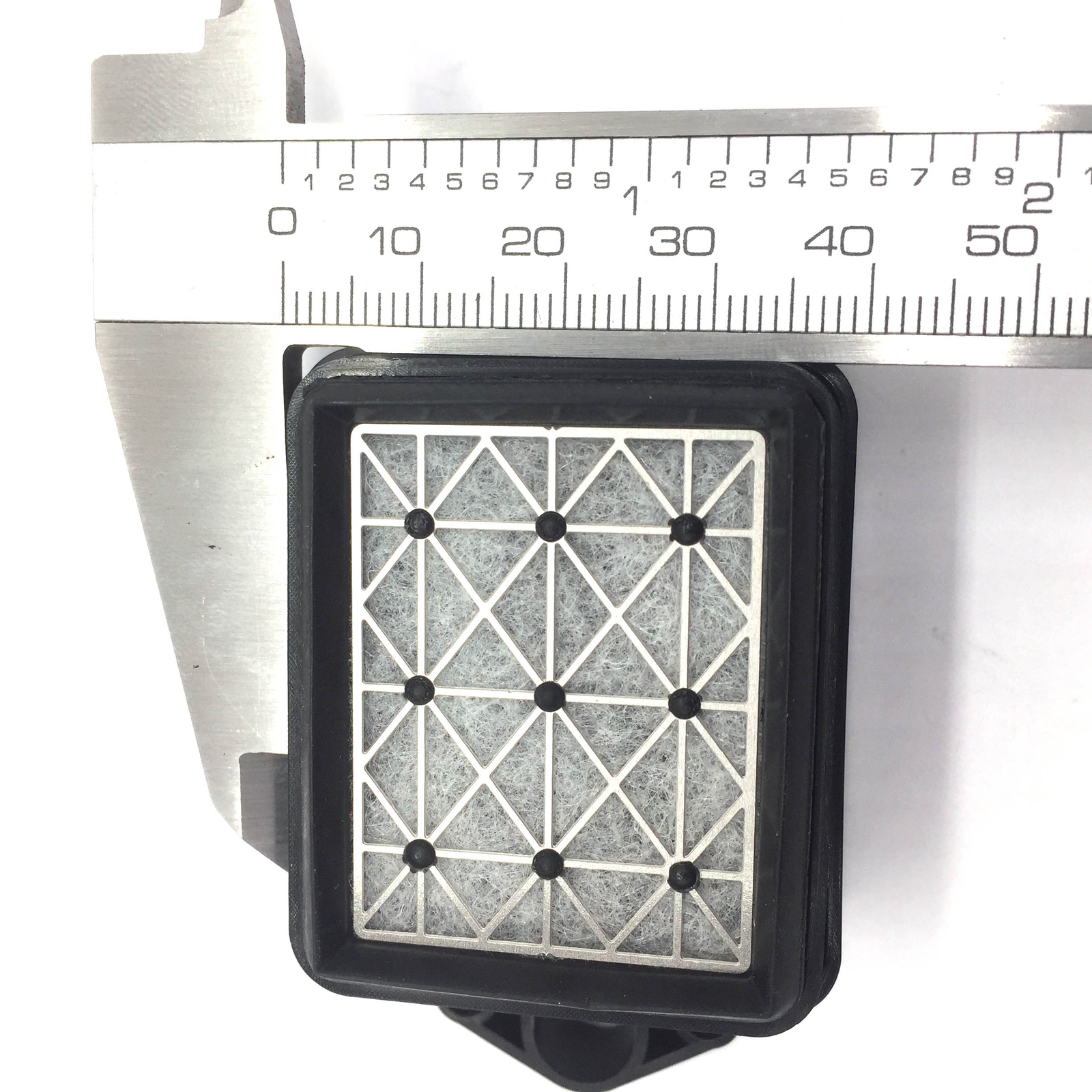 Vertical printhead capping unit cap top fits for epson I3200 5113 4720 WF-4720
