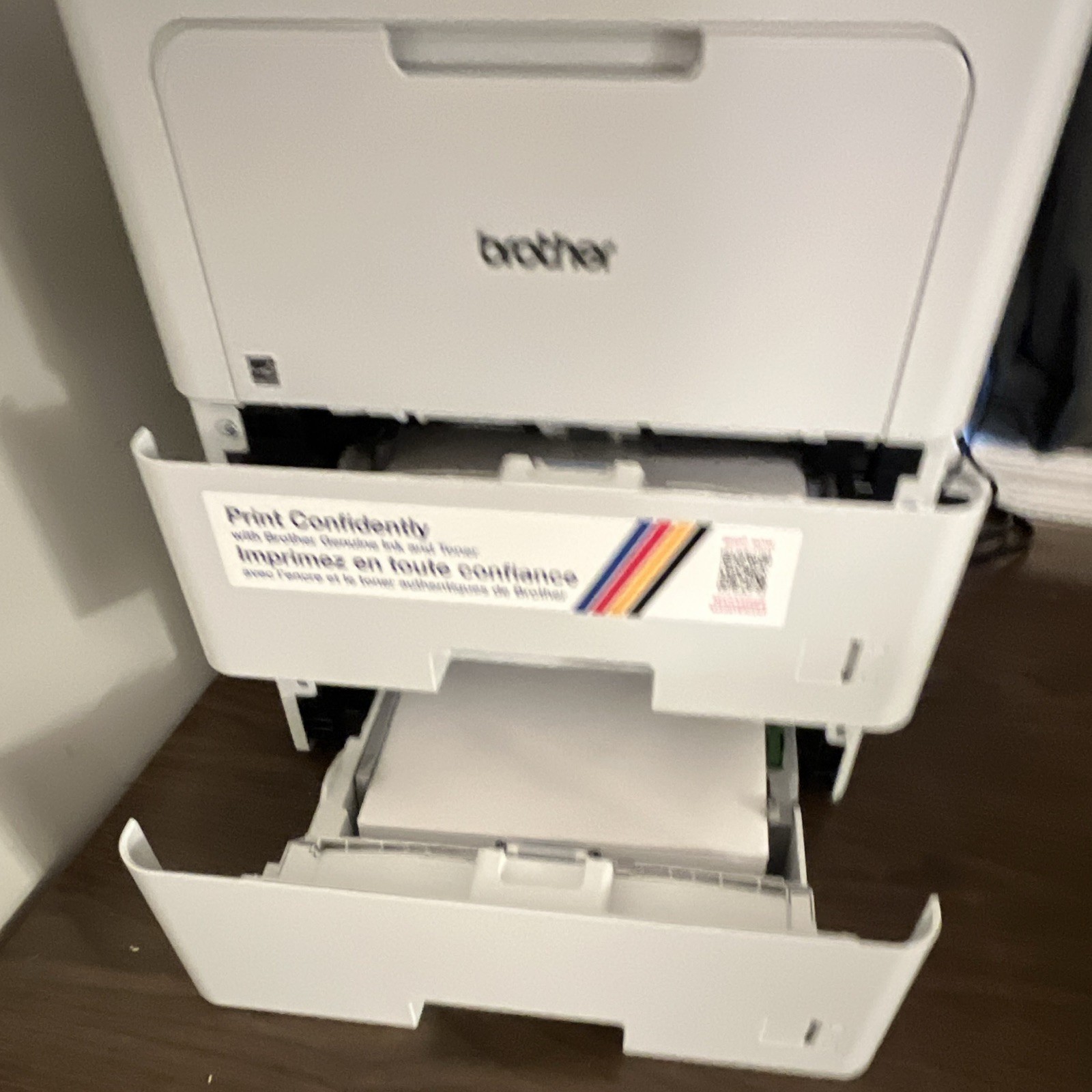 Brother HL-L6210DW B/W Laser Printer 50ppm 1200×1200 Wireless Duplex