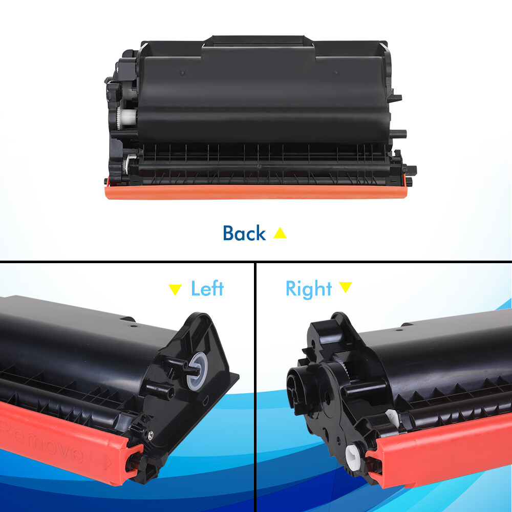 10 PACK TN920XL Toner Compatible With Brother TN-920 HL-L6210DW L6217DW L5210DW