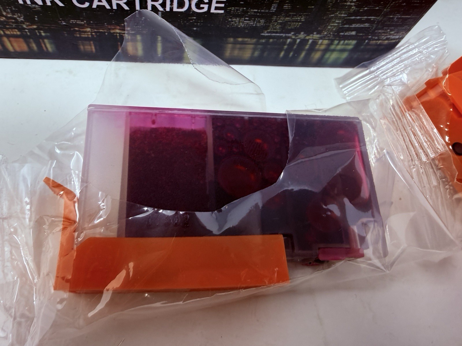 GPC Image Compatible Ink Cartridge Replacement for Brother LC203 LC203XL to use