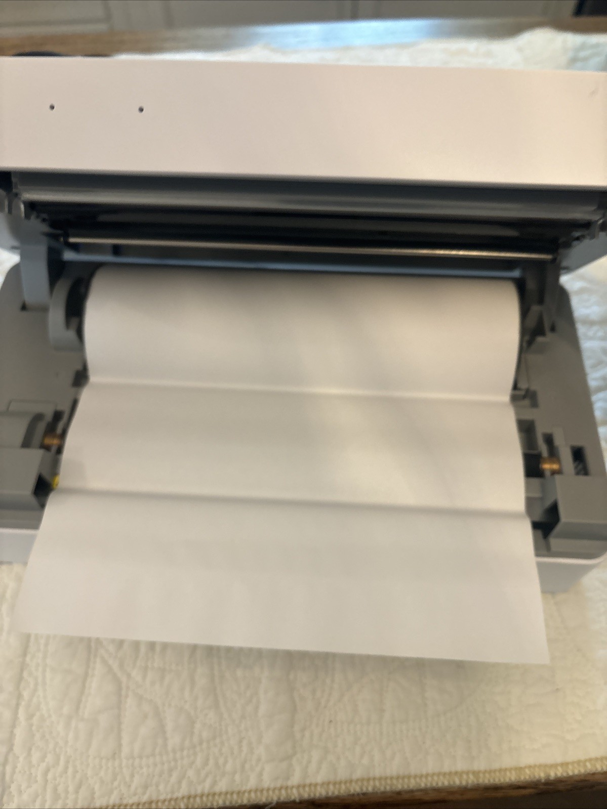 iDPRT Future800 A4 Thermal Printer, Portable Printer 300dpi Res + Roll Of Paper
