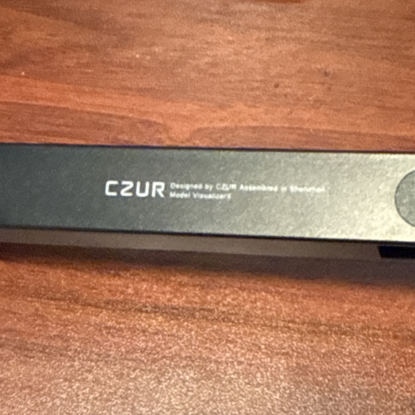 CZUR Fancy Document Camera Visualizer 12MP USB Portable A4 Scanner