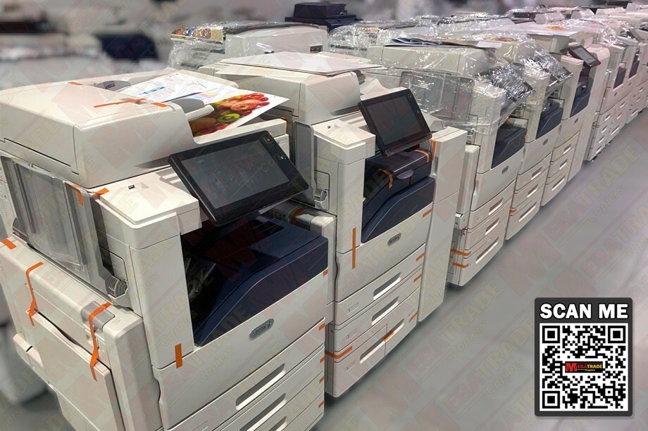 Xerox AltaLink C8030 A3 Color Multifunction Copier Printer Scan 30 PPM Lot of 10
