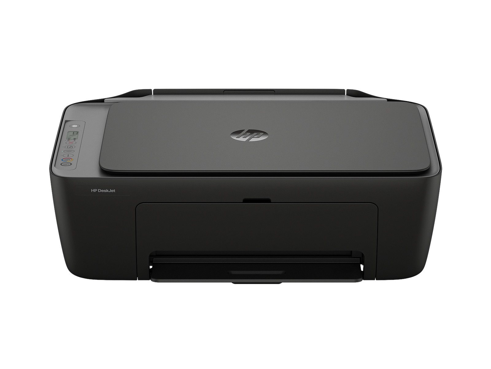 HP DeskJet 2955 All-in-One Inkjet Printer, Color Mobile Print, Copy, Scan Up to