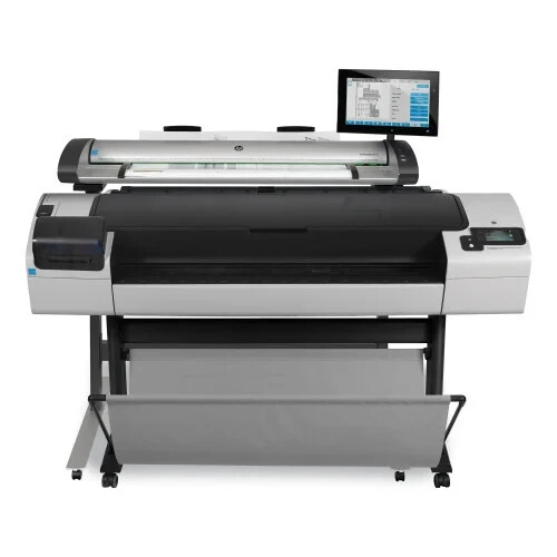 HP DesignJet SD Pro 44in MFP Printer Plotter Scanner Multifunction Retail $20k!