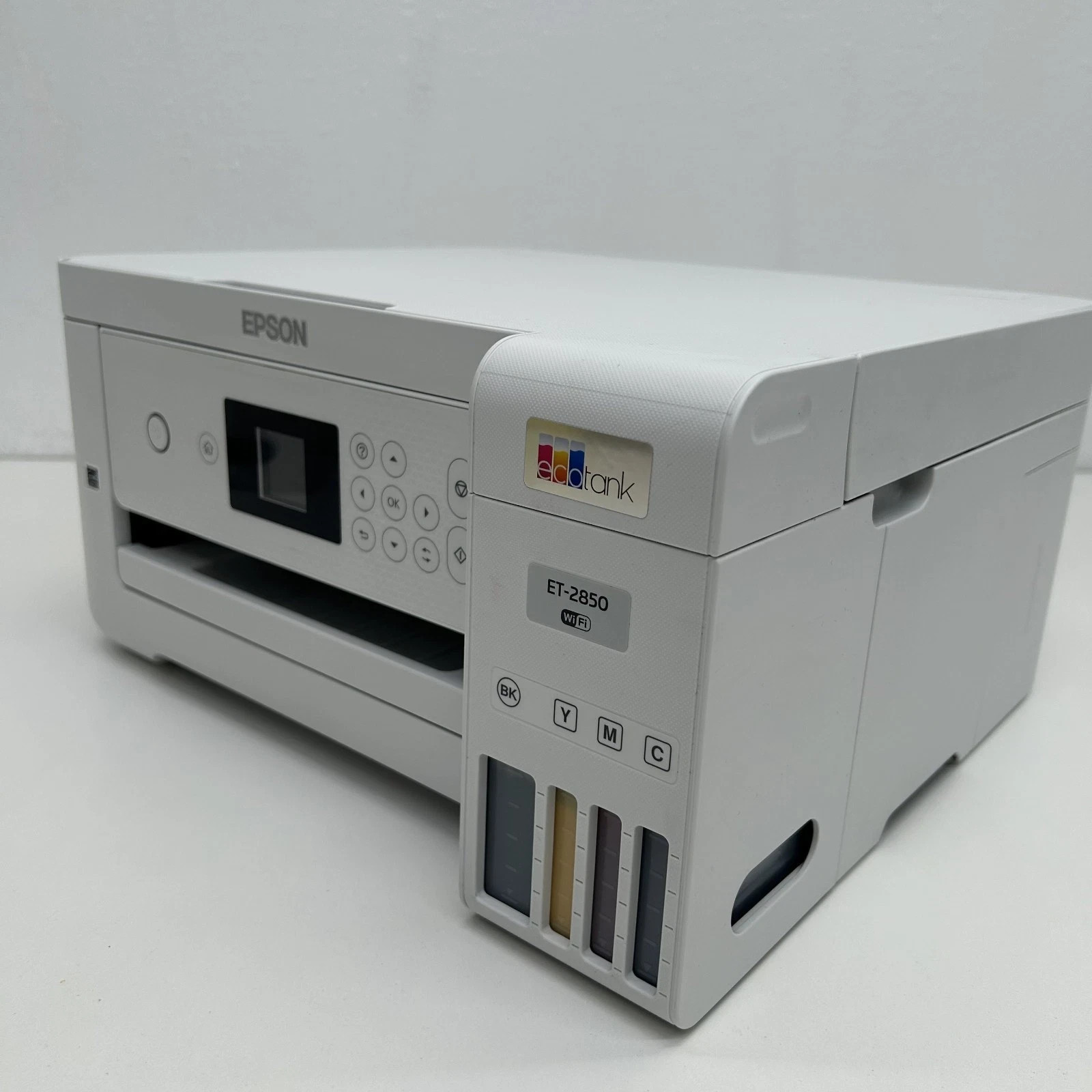 EPSON ECO TANK ET-2760 / CONVERTED WITH SUBLIMATION INK – (*Read)