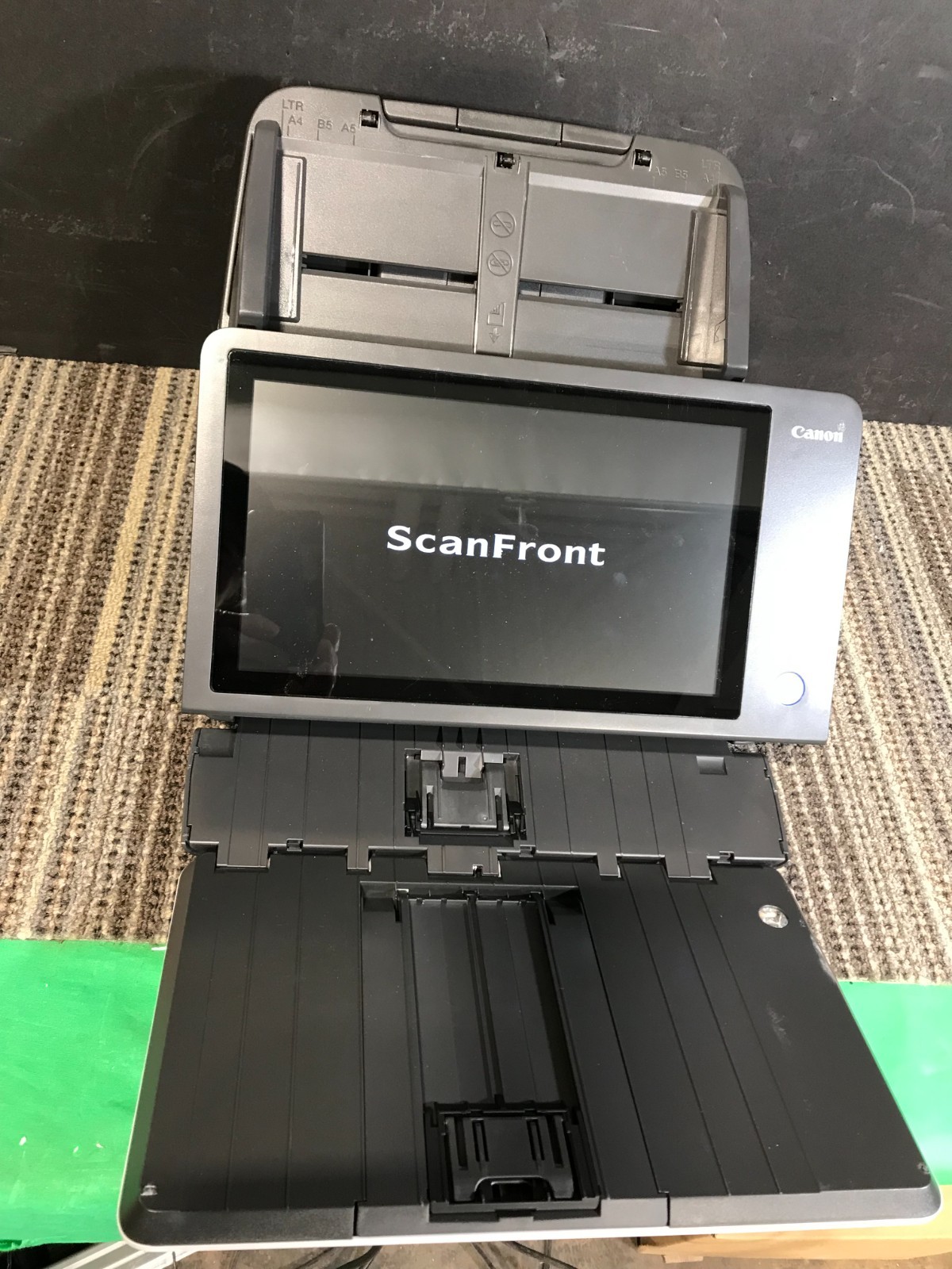 Canon ImageFormula ScanFront 400 Networked Document Scanner | M111271 **