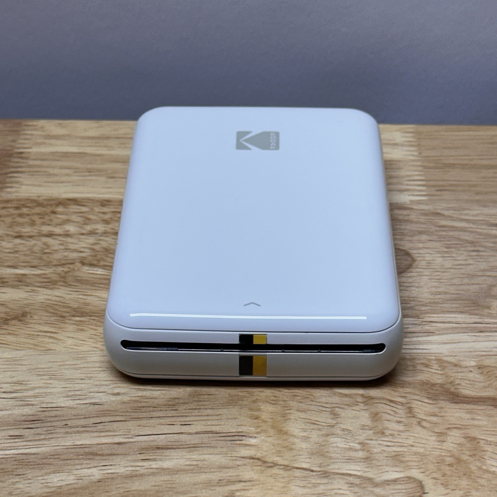 KODAK STEP Instant Wireless Portable Photo Printer Zink 2″ x 3″ White RODMP20