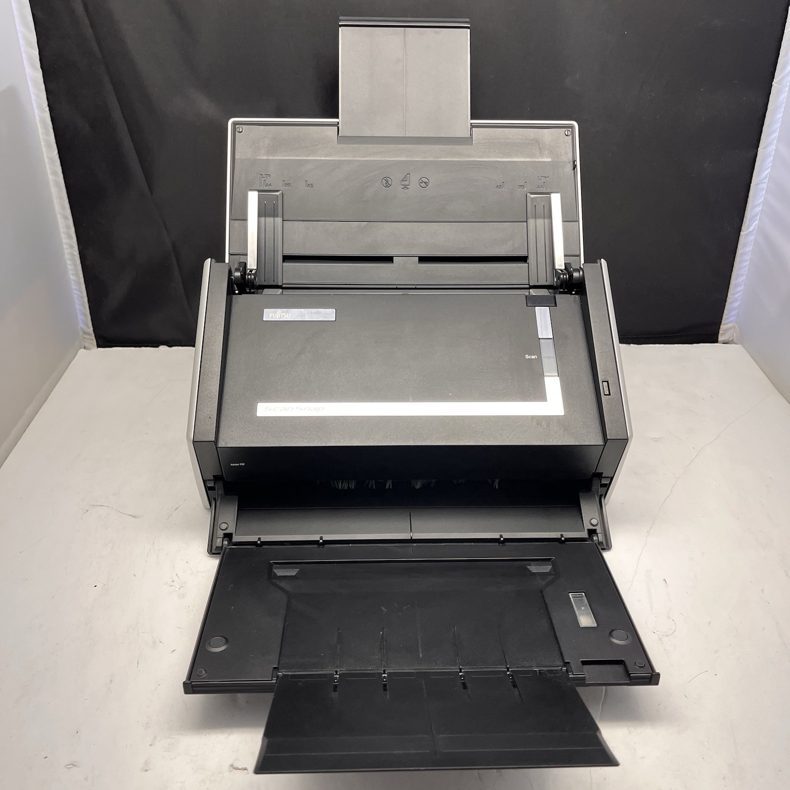 Fujitsu ScanSnap S1500 Duplex Sheetfeed Document Scanner USB