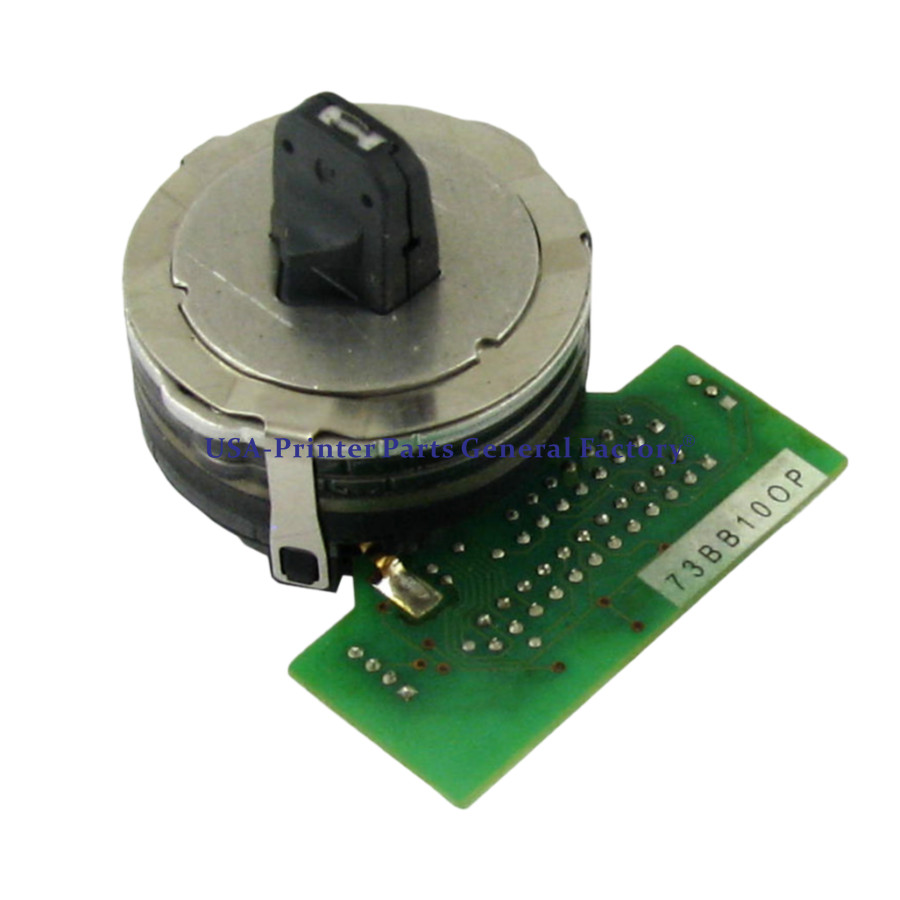 PN: 44159002 Okidata OKI PrintHead 18-PIN Fits For OKI 620 621 ML621 ML620
