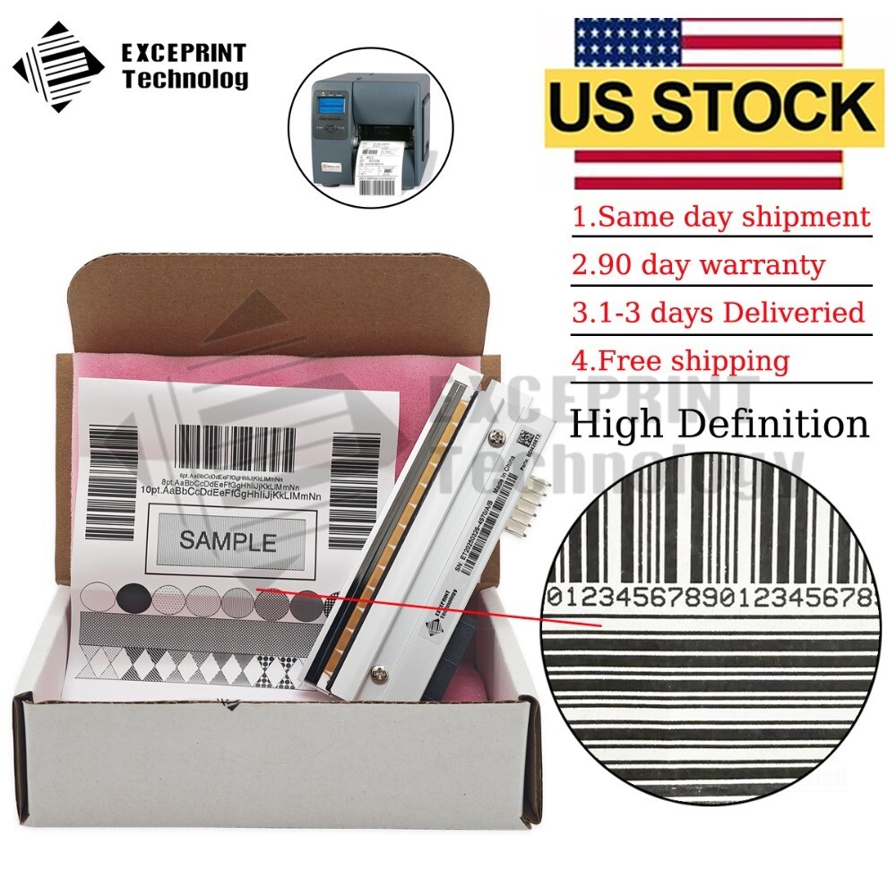 ✅Printhead for Datamax I-4206 I-4208 I-4210 4212 203dpi PHD20-2181-01 US STOCK✅