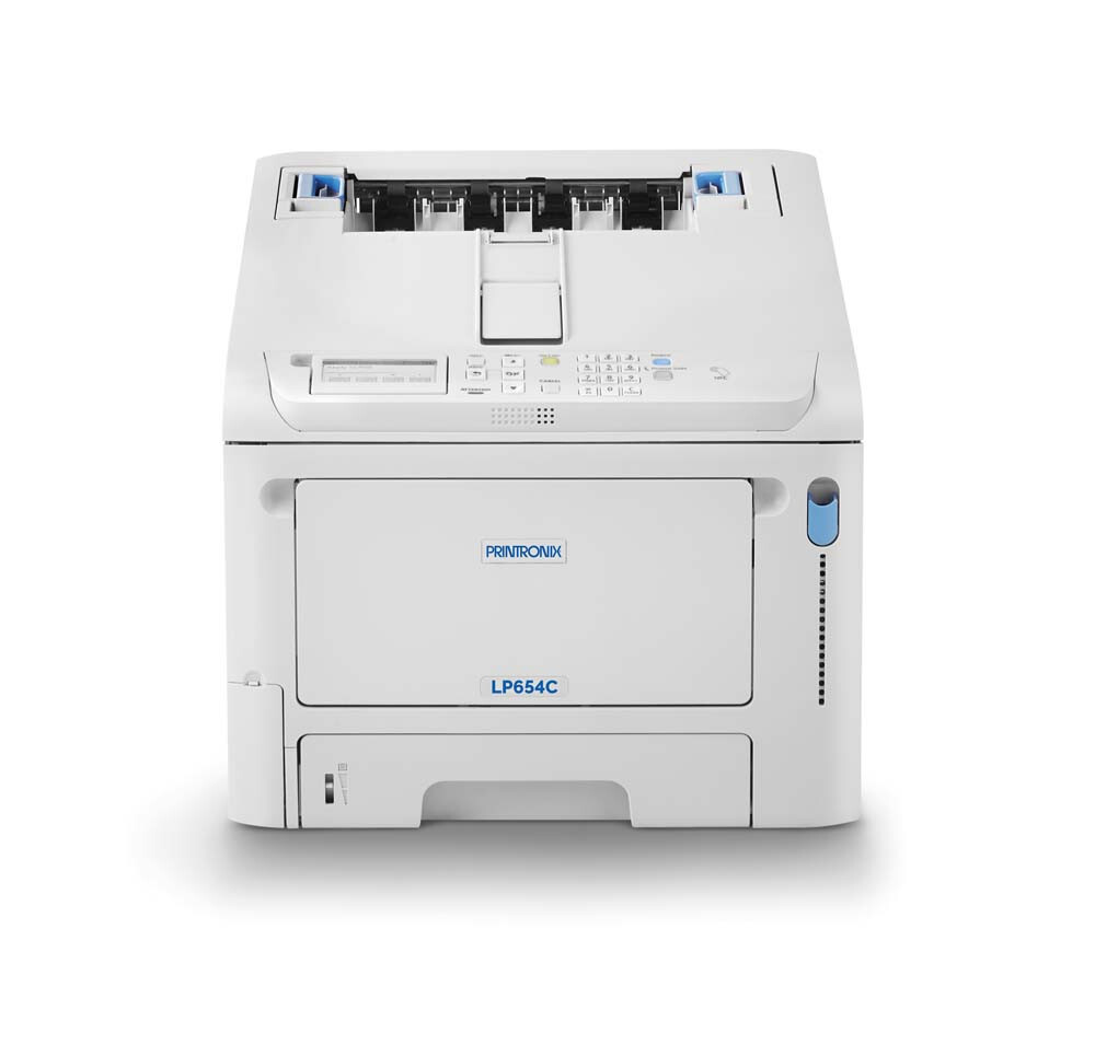 Printronix LP654C Color Printer – New LED Technology