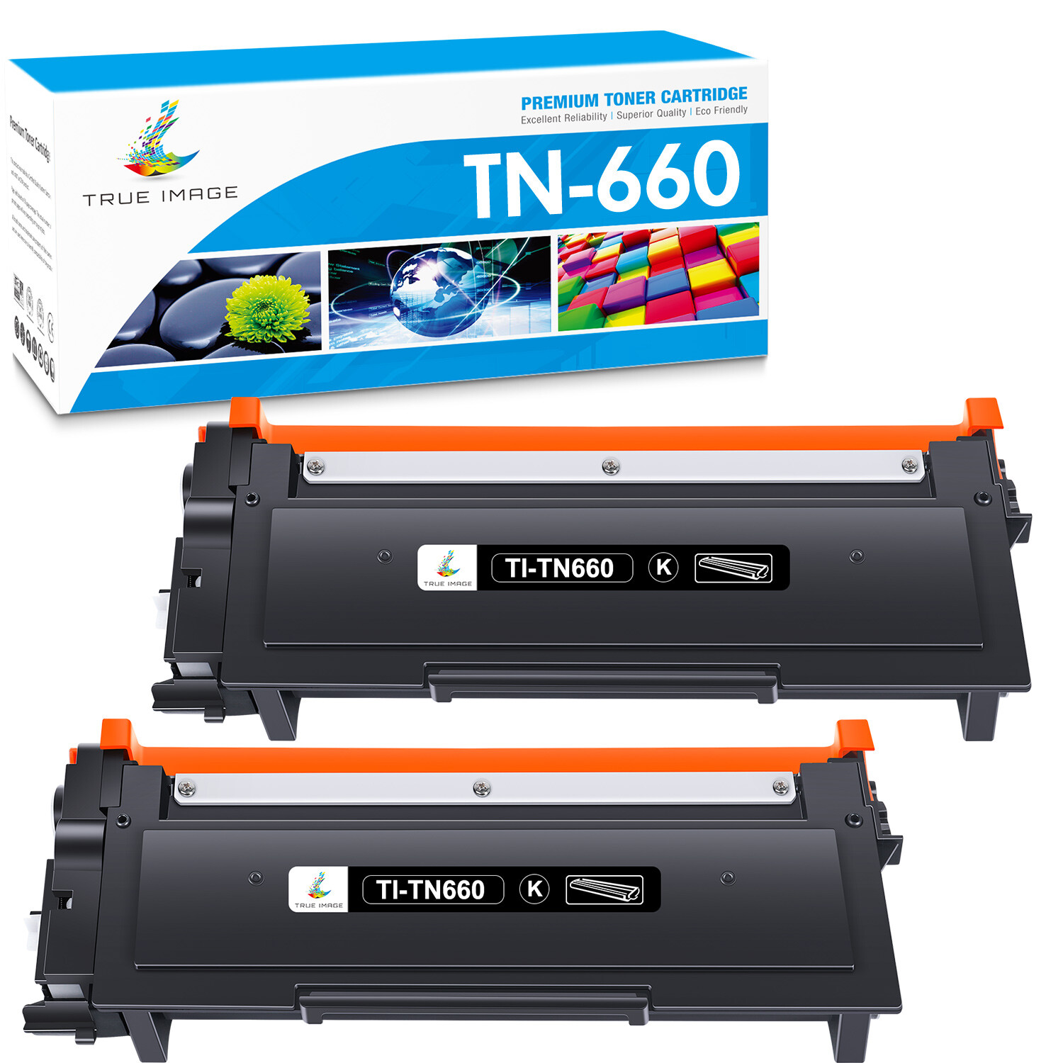 TN660 630 Toner &DR630 Drum Unit For Brother MFC-L2740DW L2707DW DCP-L2540 Lot