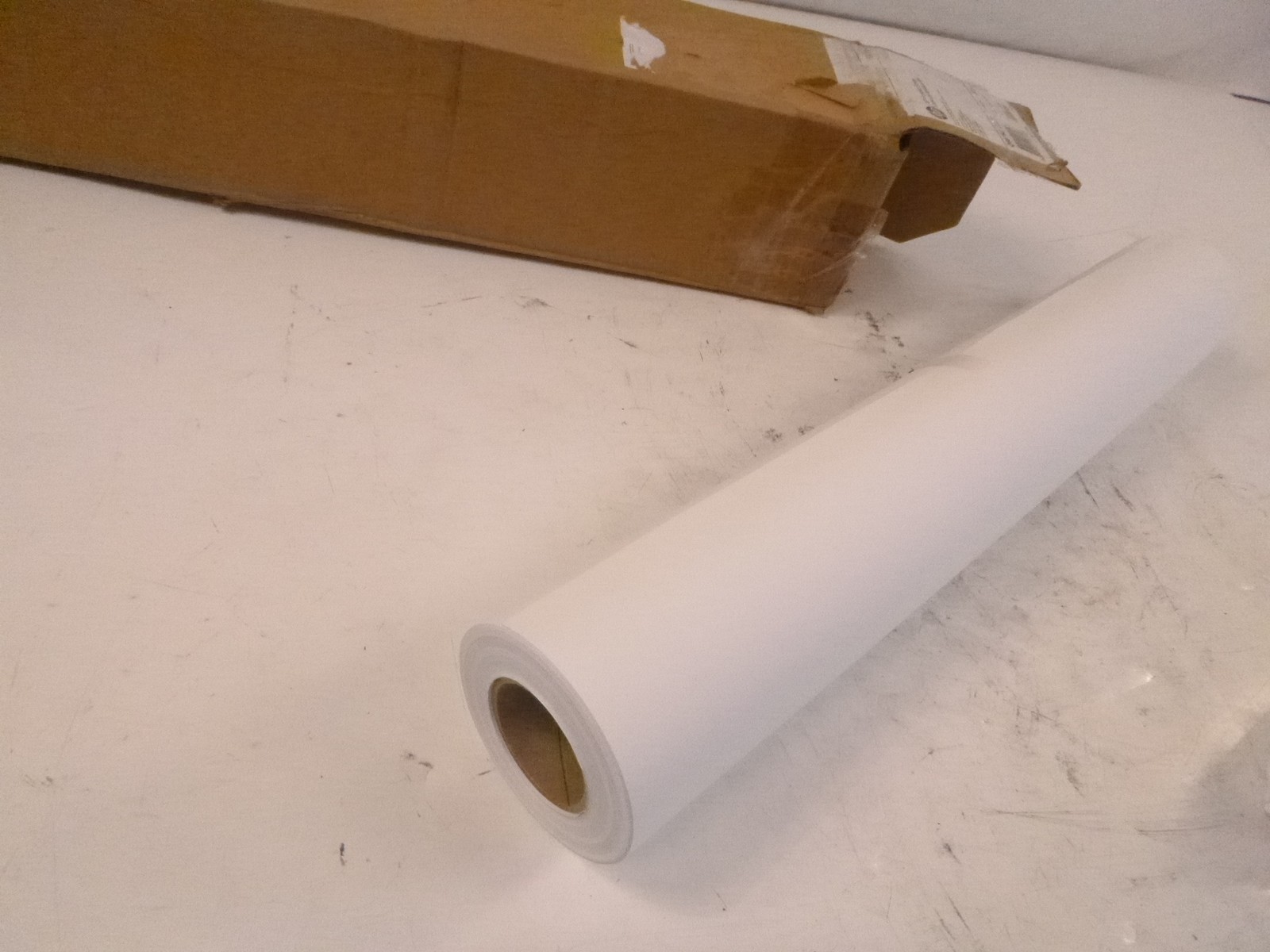 Genuine OEM HP Opaque Scrim – 24in x 50ft Q8675C